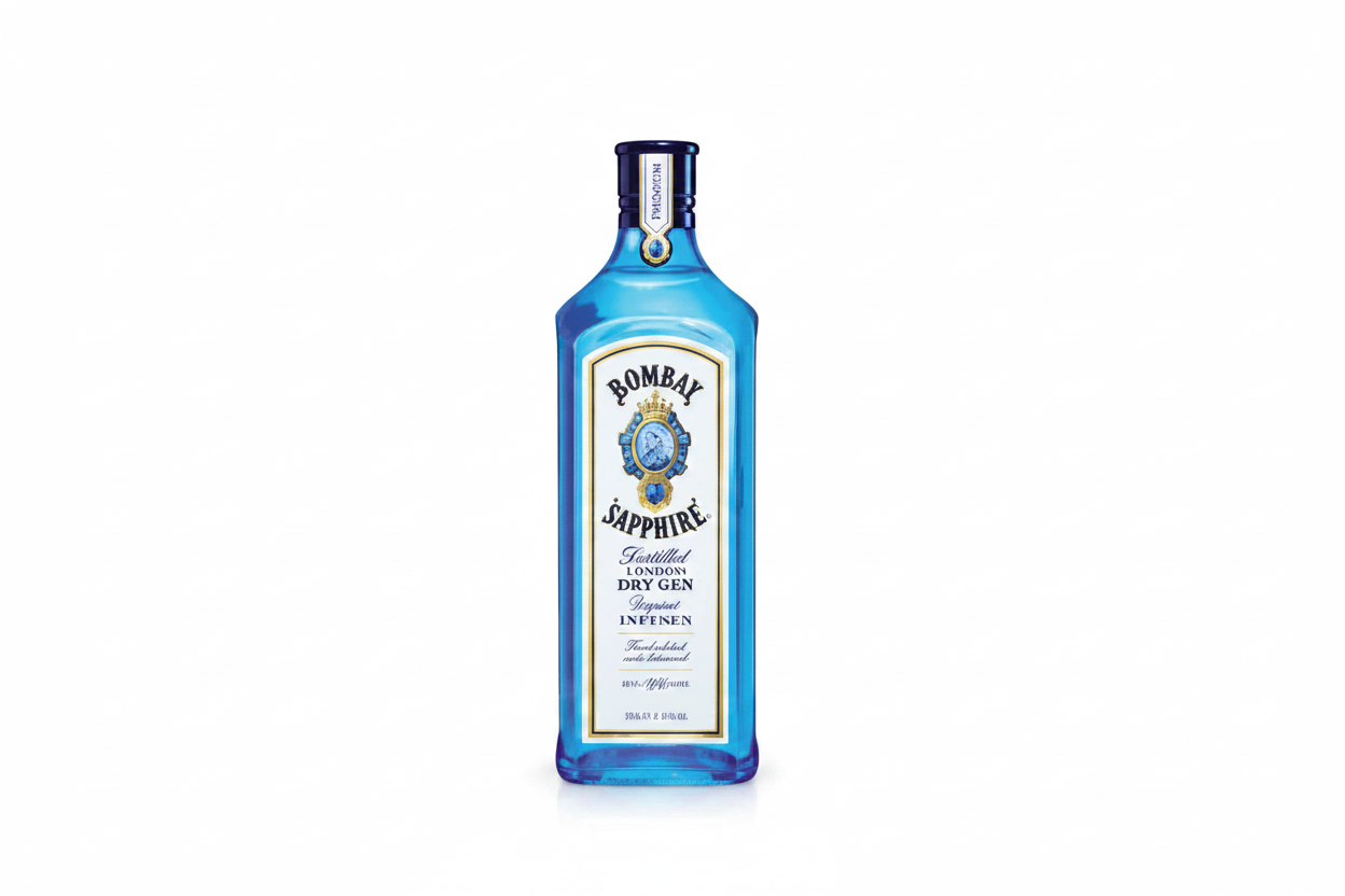 GIN BOMBAY SAPPHIRE X 750ML