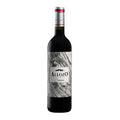VINO TINTO ALLOZO TEMPRANILO CRIANZA X 750ML