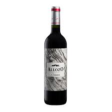 VINO TINTO ALLOZO TEMPRANILO CRIANZA X 750ML