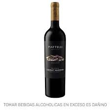 VINO PIATTELLI RESERVE CABERNET SAUVIGON X 750ML