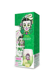 CREMA MEX MELON + 1 VASO X 700ML