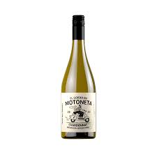 VINO EL GORDO EN MOTONETA RESERVA CHARDONNAY X 750ML