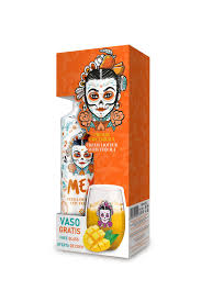CREMA MEX MANGO + 1 VASO X 700ML
