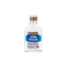 ANIS NAJAR AZUL X 125ML