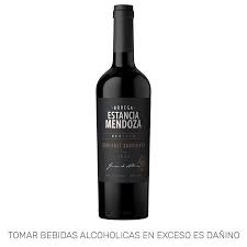 VINO ESTANCIA MENDONZA RESERVA CABERNET SAUVIGNON X 750ML