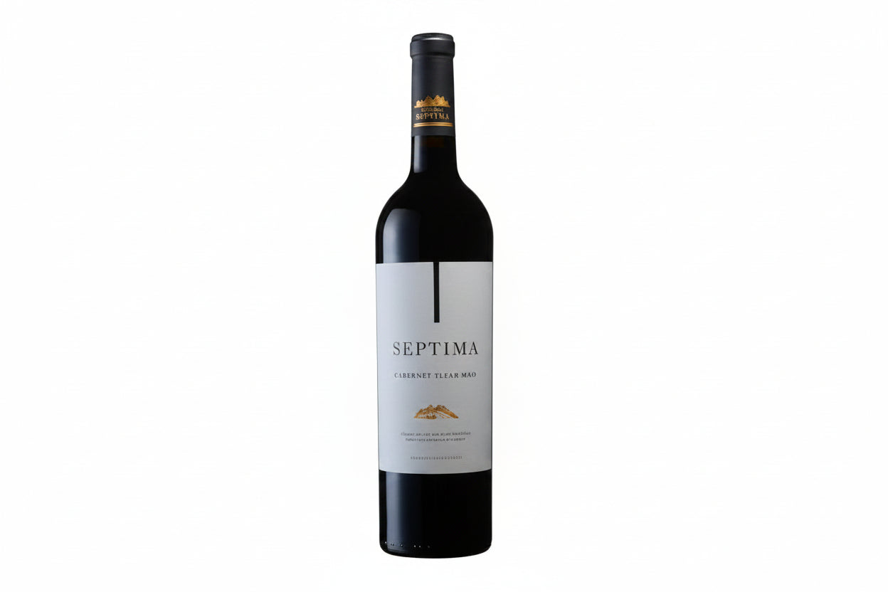 VINO SEPTIMA CABERNET SAUVIGNON X 750ML