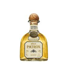 TEQUILA PATRON AÑEJO X 750ML