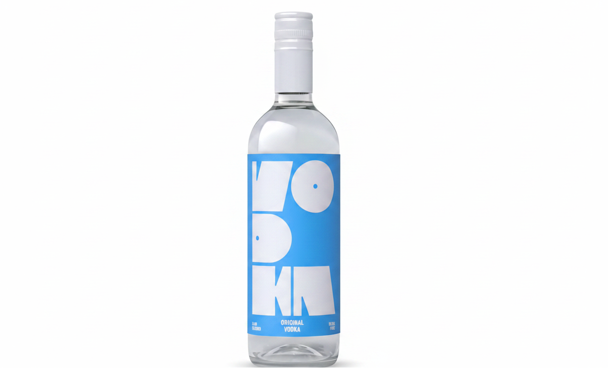 VODKA NIMBUS ORGINAL X 750ML