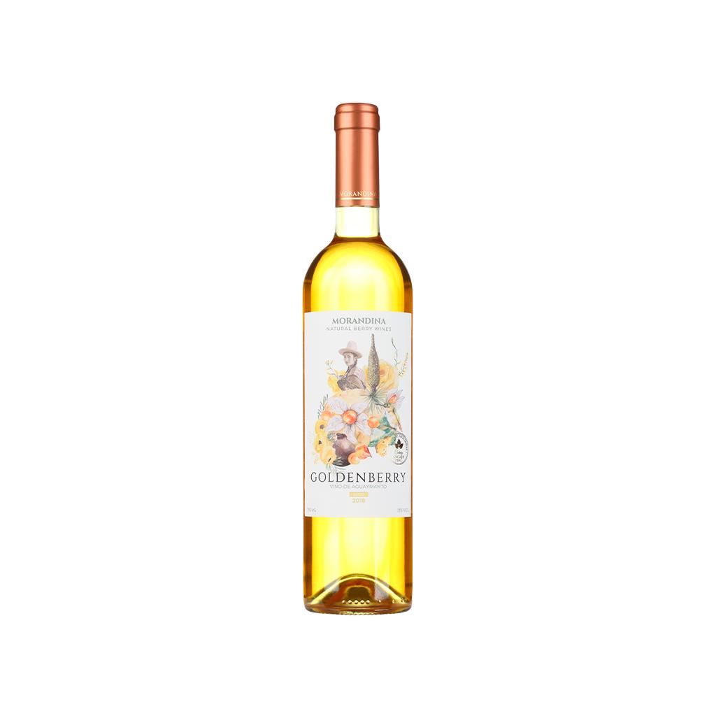VINO MORANDINA AGUAYMANTO SECO X 750ML
