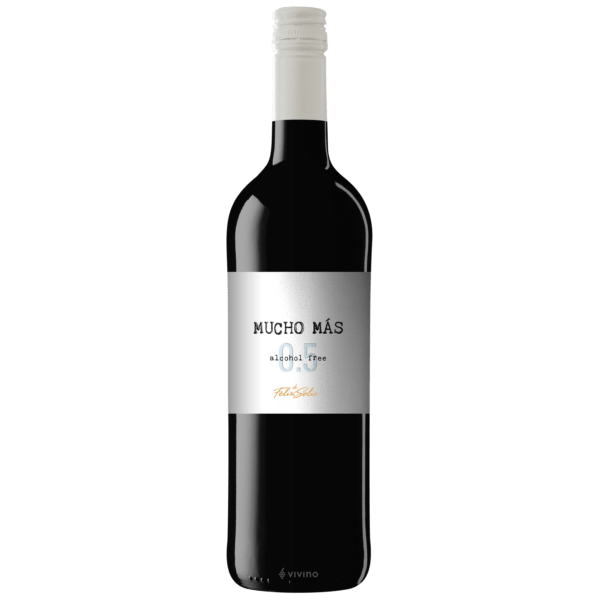 VINO MUCHO MAS 0.5% ALCOHOL X 750ML
