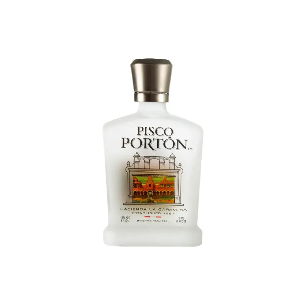 PISCO PORTON M/V TORONTEL X 50ML