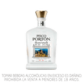 PISCO PORTON M/V ACHOLADO X 375ML