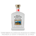 PISCO PORTON M/V QUEBRANTA X 375ML