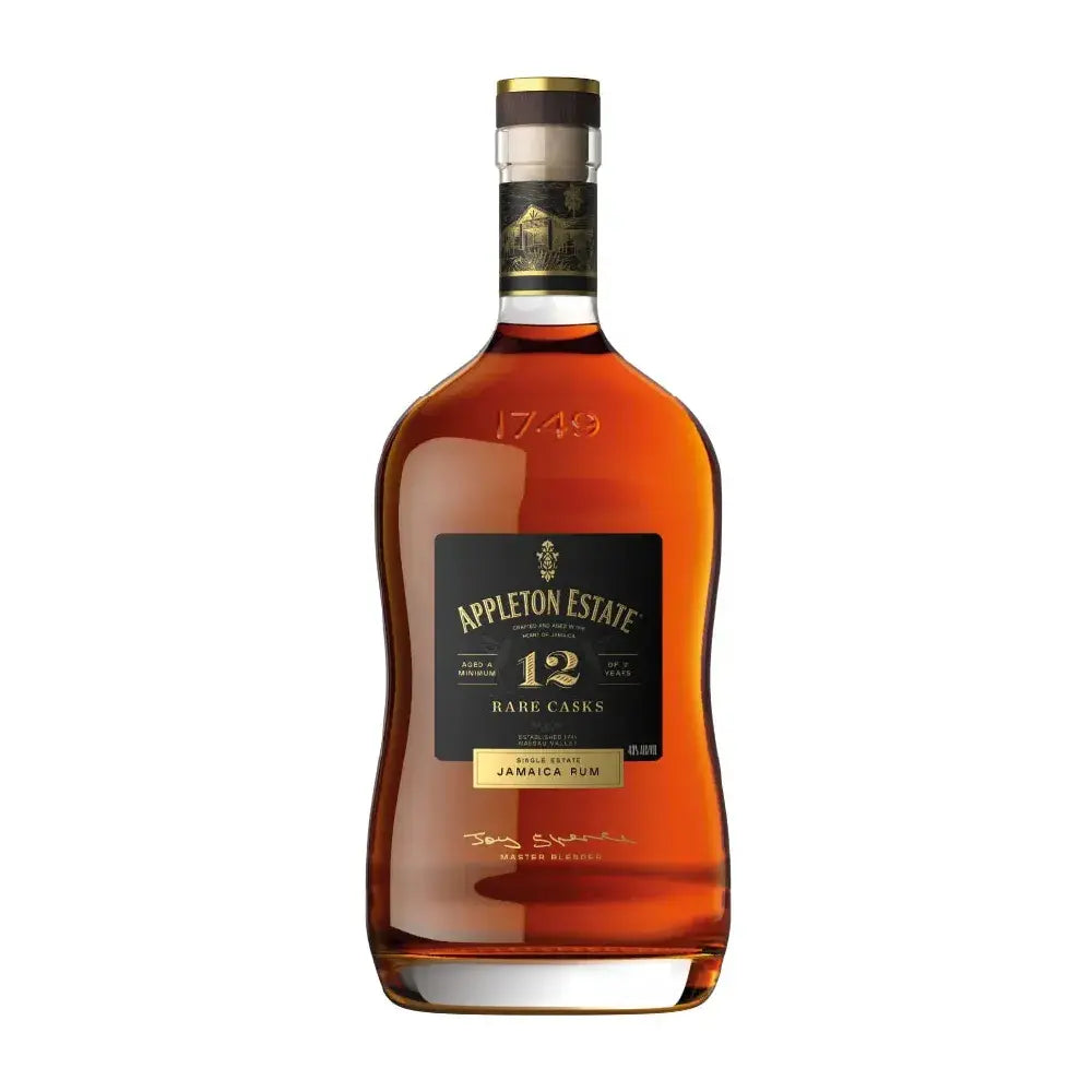 RON APPLETON ESTATE 12 AÑOS X 750ML