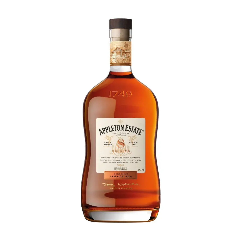 RON APPLETON ESTATE RESERVE 8 AÑOS X 700 ML