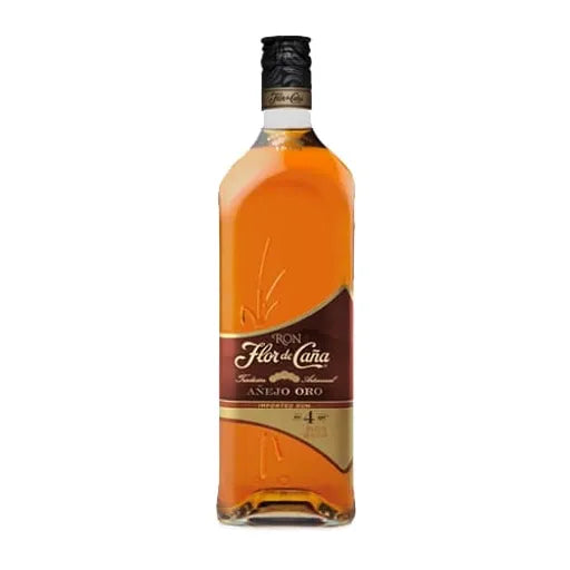 RON FLOR DE CAÑA 4 AÑOS X 1LT