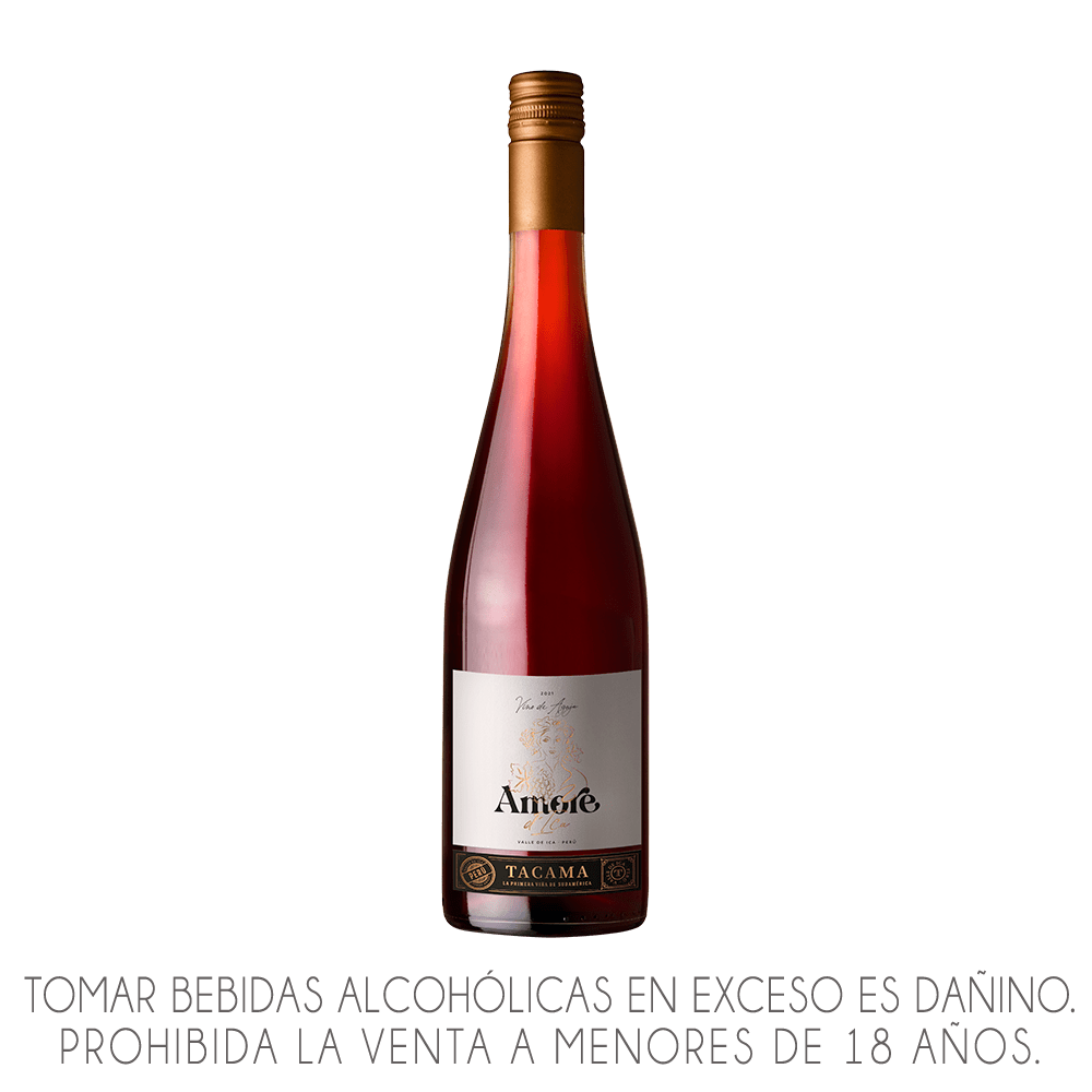 VINO TACAMA AMORE DE ICA X 750ML