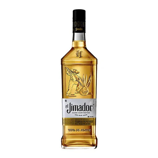TEQUILA JIMADOR REPOSADO X 750ML