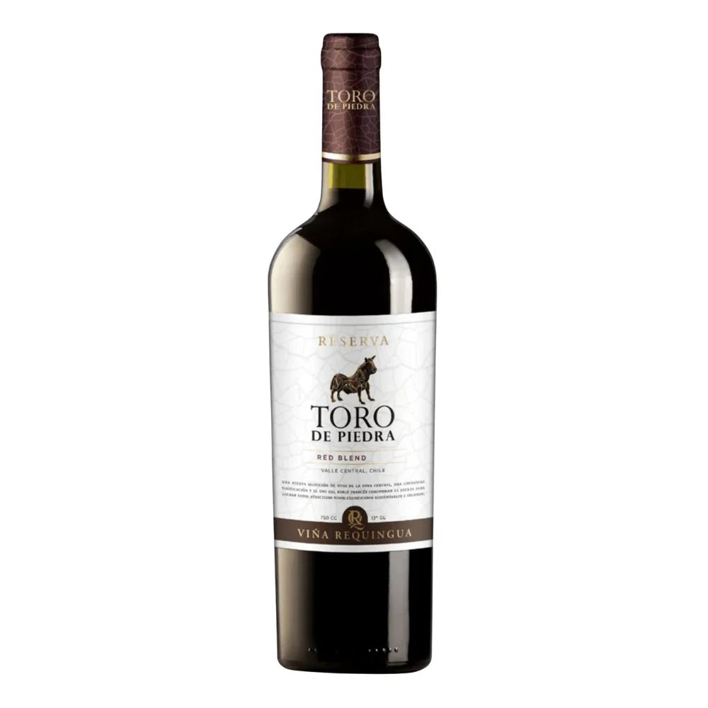 VINO TORO DE PIEDRA RESERVA RED BLEND X 750ML