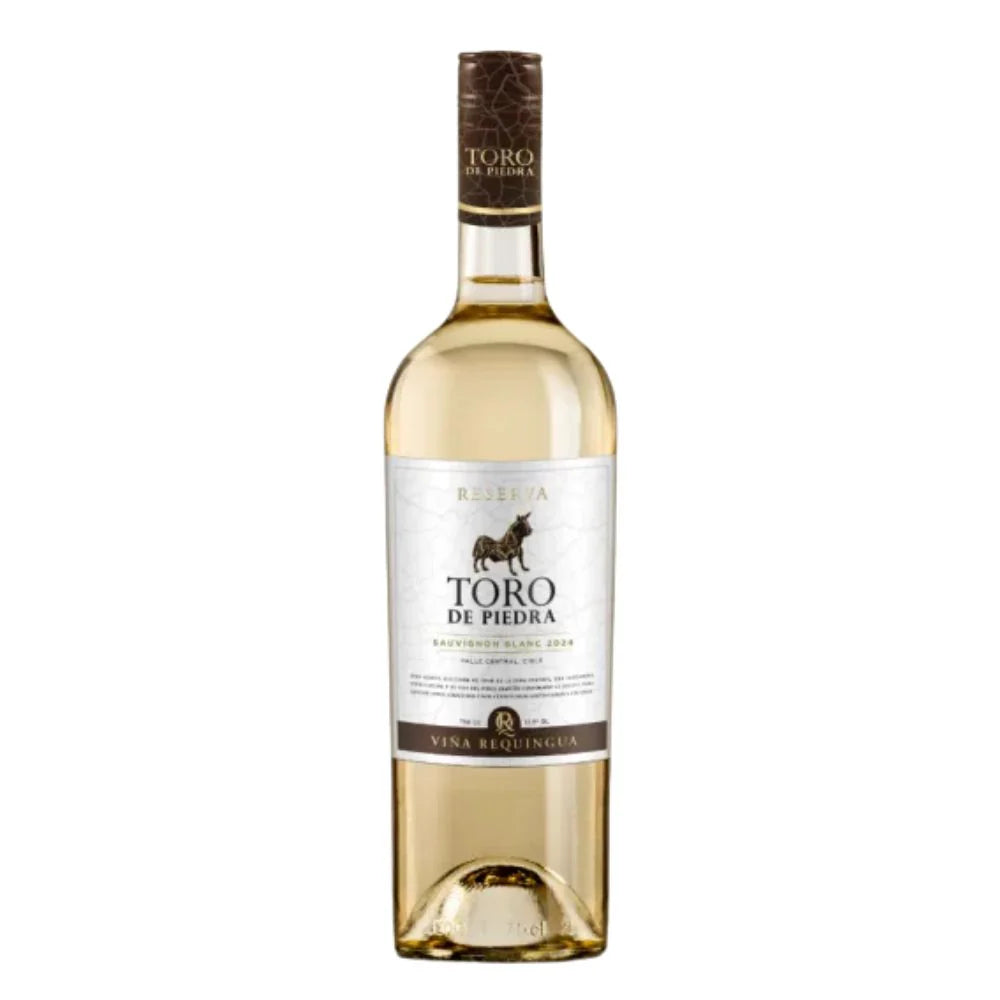 VINO TORO DE PIEDRA RESERVA SAUVIGNON BLANC X 750ML