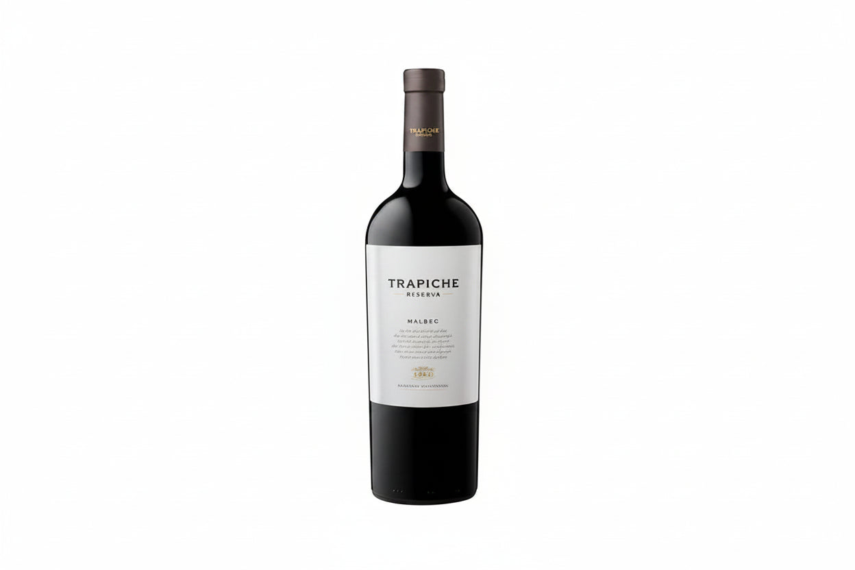 VINO TRAPICHE RESERVA MALBEC X 750ML