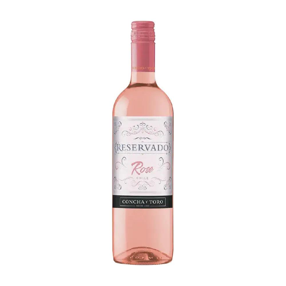 VINO CONCHA Y TORO RESERVADO ROSÉ X 750ML