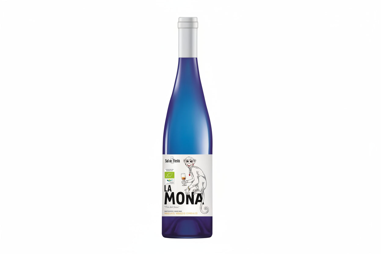 VINO LA MONA BLANCO S/D X 750ML