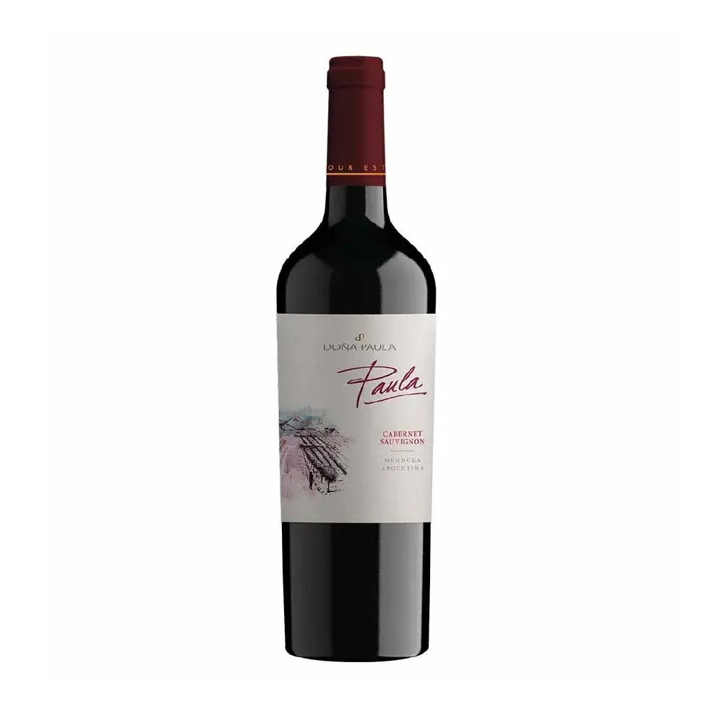 VINO DOÑA PAULA CABERNET SAUVIGNON X 750ML