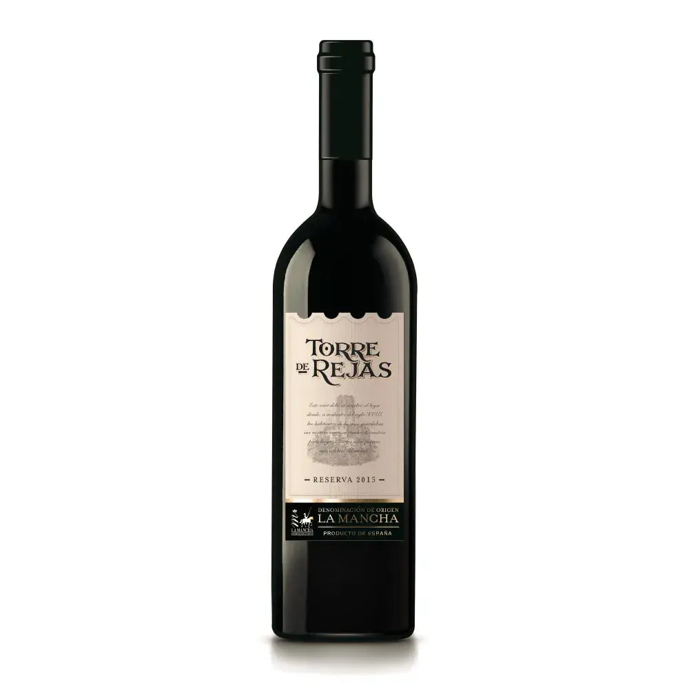 VINO TORRE DE REJAS RESERVA X 750ML