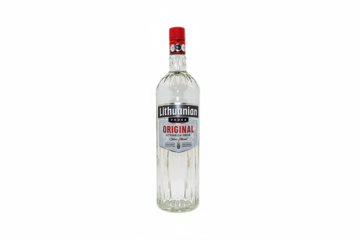 VODKA LITHUANIA X 1 L