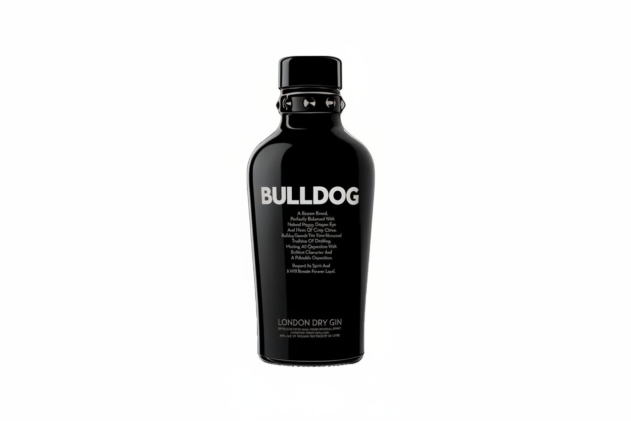 GIN BULLDOG X 1L