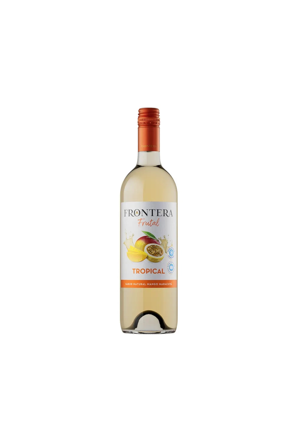 VINO FRONTERA FRUTAL TROPICAL X 750ML