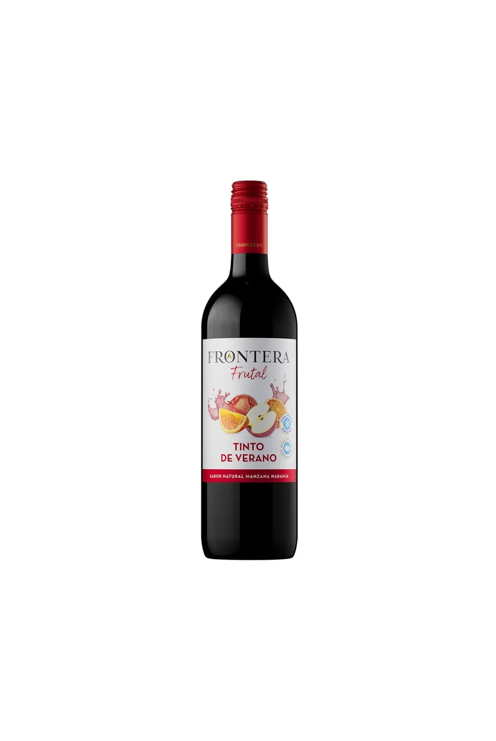 VINO FRONTERA TINTO DE VERANO X 750ML