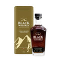 BLACK WHISKEY SINGLE BARREL SELECTION X 700ML