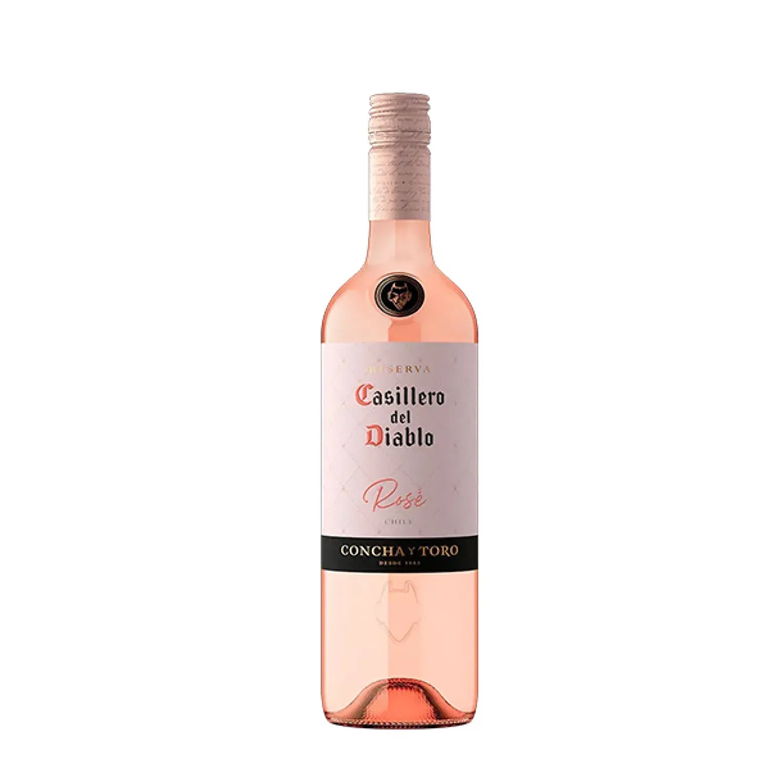 VINO CASILLERO DEL DIABLO RESERVA ROSE X 750ML