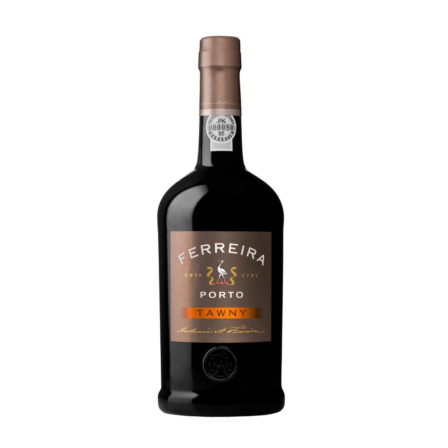 OPORTO FERRERINHA TAWNY X 750ML