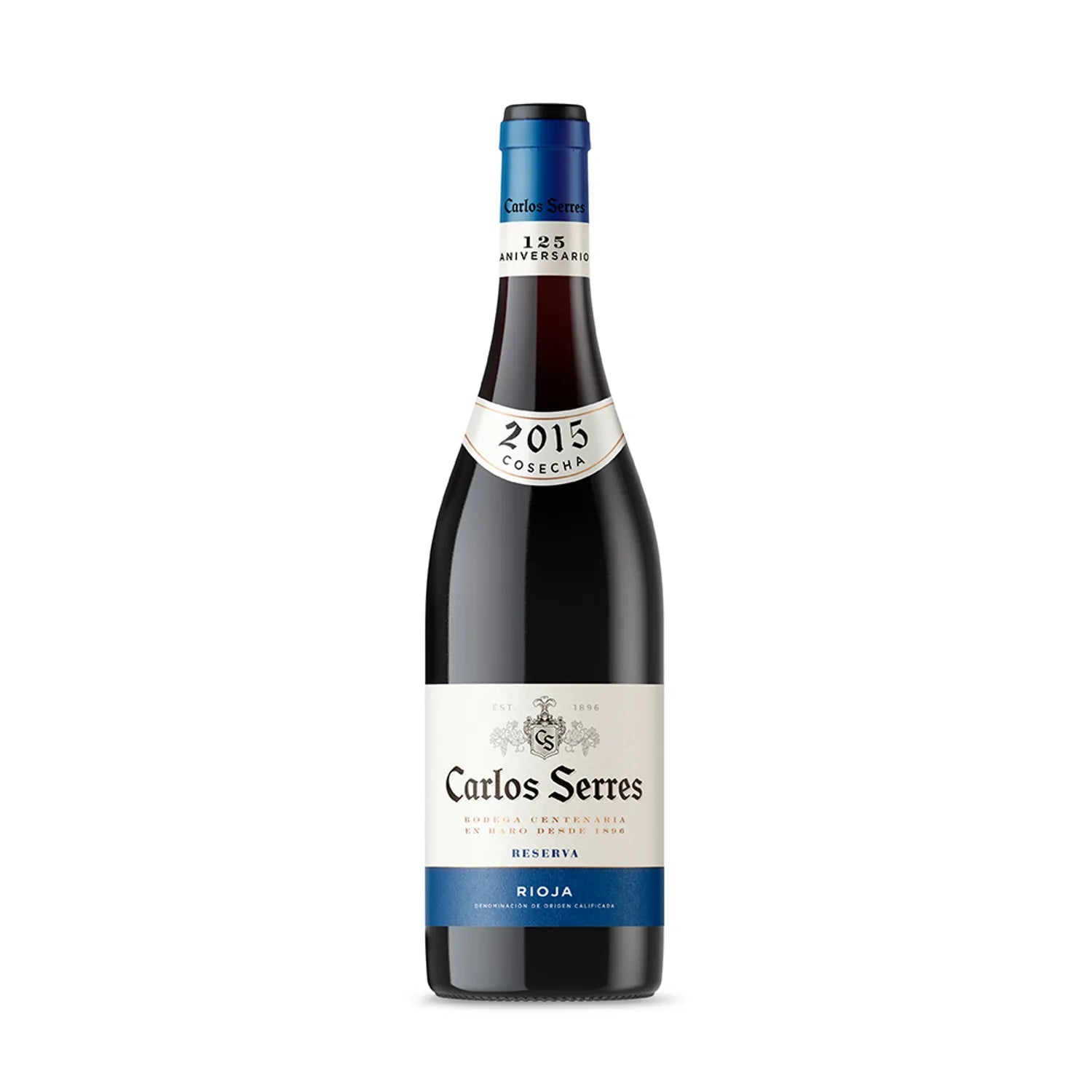 VINO CARLOS SERRES RESERVA X 750ML
