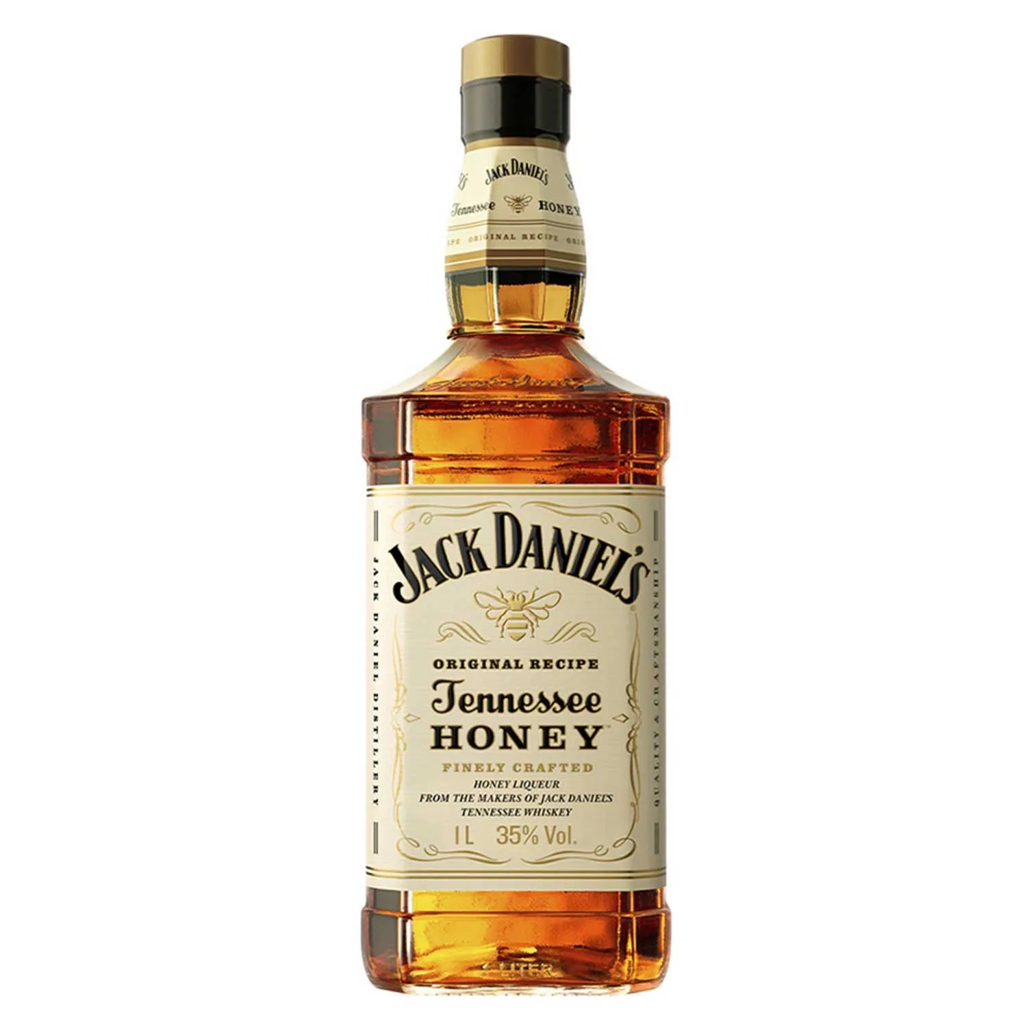 WHISKY JACK DANIELS HONEY X 1L