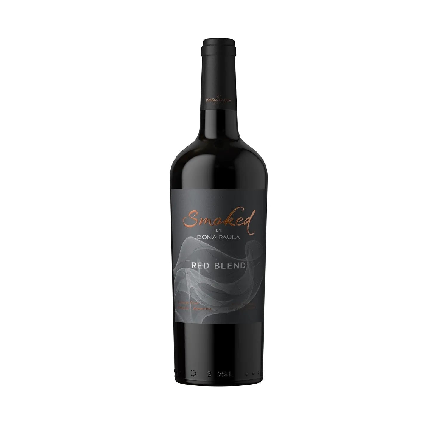 VINO DOÑA PAULA SMOKED RED BLEND X 750ML