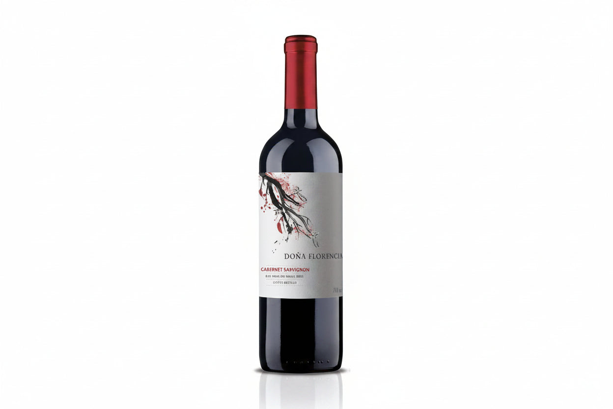 VINO DOÑA FLORENCIA TINTO CABERNET SAUVIGNON X 750ML