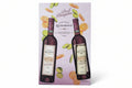 PACK QUEIROLO BORGOÑA + COPA X 750ML