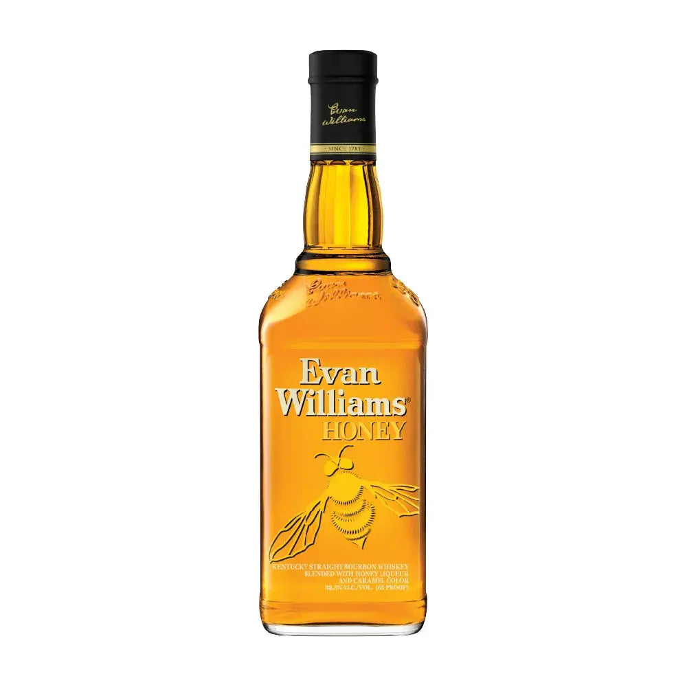 WHISKY EVAN WILLIAMS HONEY X 750ML