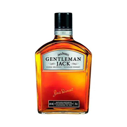 WHISKEY JACK DANIELS GENTLEMAN X 750ML