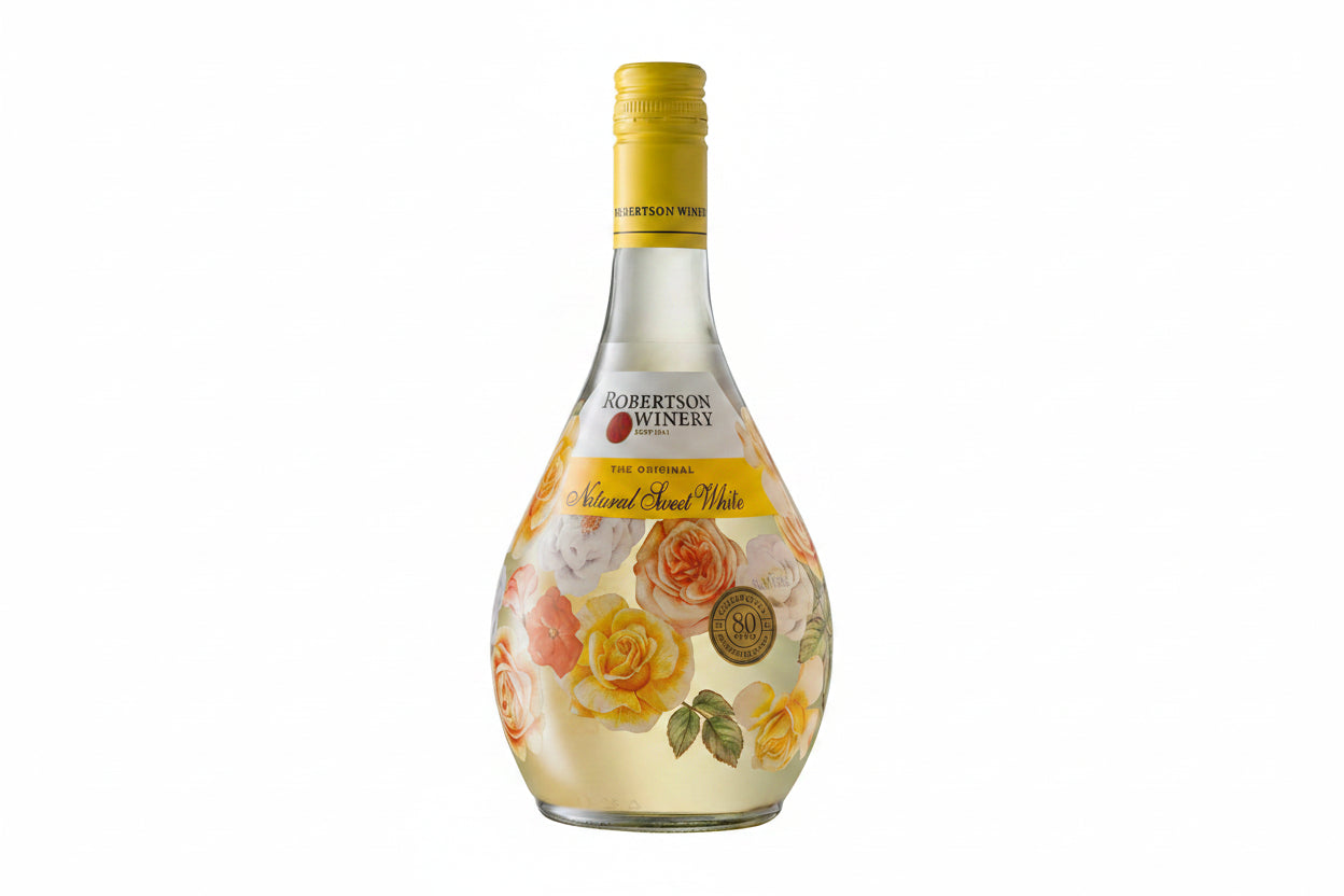 VINO ROBERTSON BLANCO NATURAL SWEET X 750ML